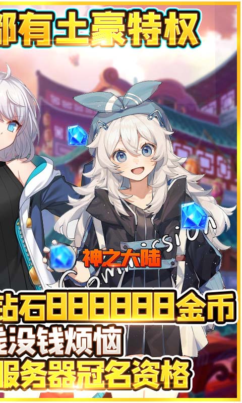 神之大陆（至尊特权）