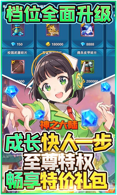 神之大陆（至尊特权）