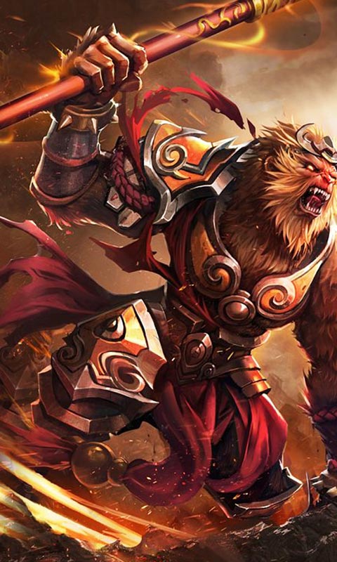 山河（梦幻爆爽西游）