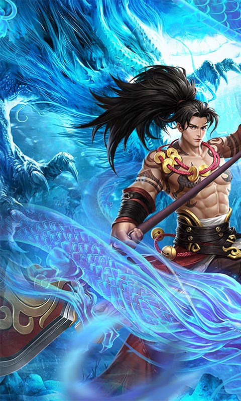 猎魔无双（冰雪超爆神器）