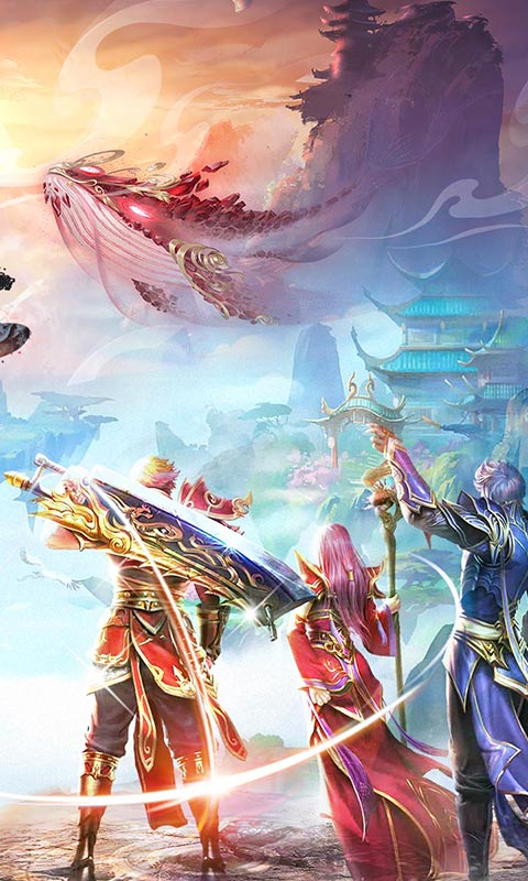 玛雅战纪（0.1折武魂送真充）