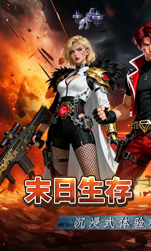 黎明生存（废土男爵3.5折版）