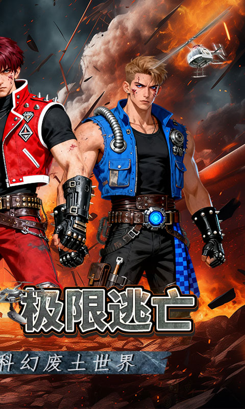 黎明生存（废土男爵3.5折版）