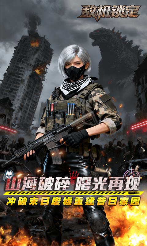 敌机锁定（3.5折爆炸福利版本）