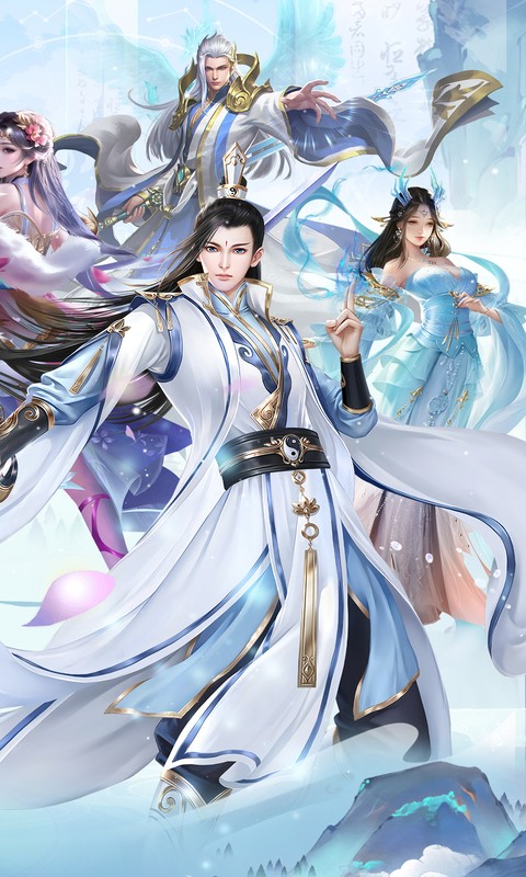 梦仙灵(0.1折仙侠打金)