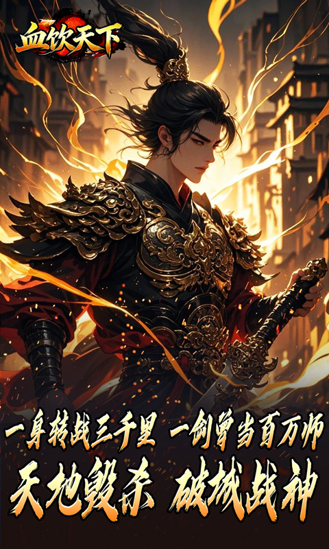 血饮天下（逆仙狂狗神器）