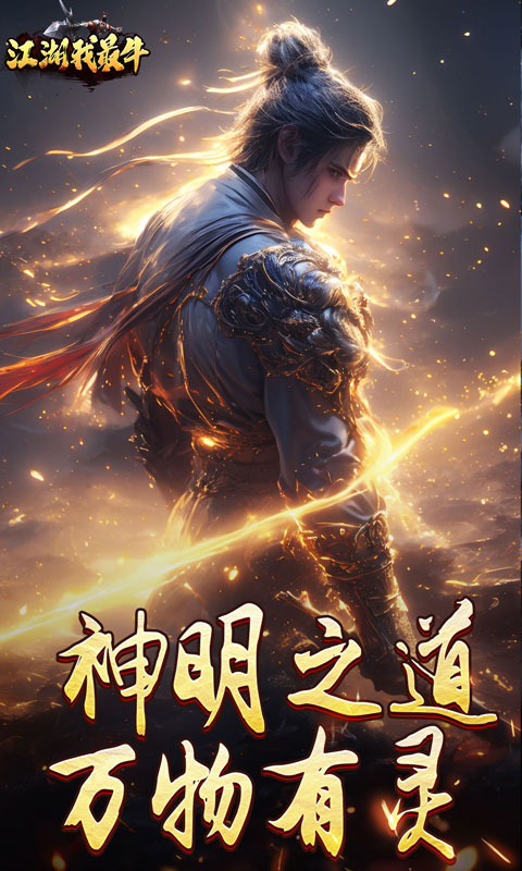 江湖我最牛（燃决专属招式）