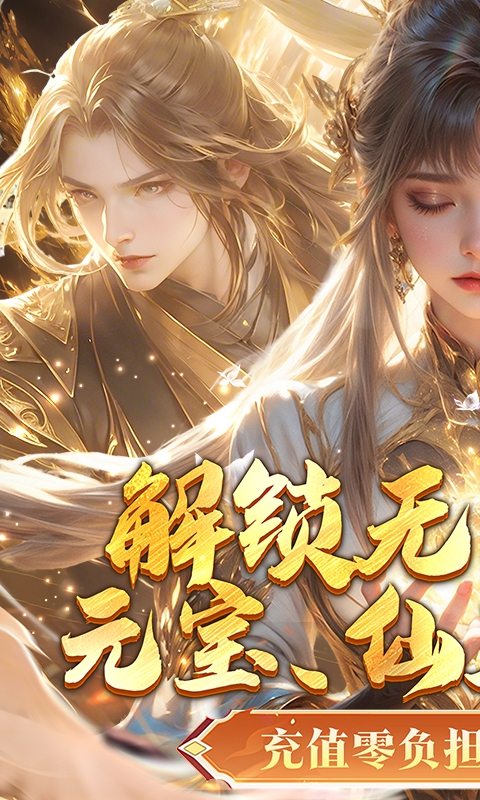 封灵诀 (0.05折无限资源版)