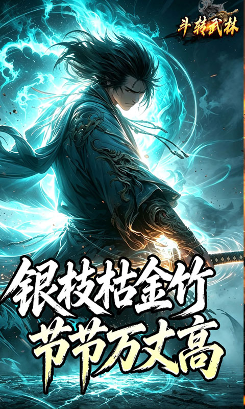 斗转武林（竹火百锻默爆）