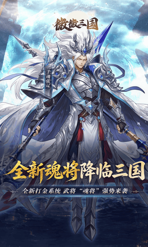 微微三国(0.05折打金版)