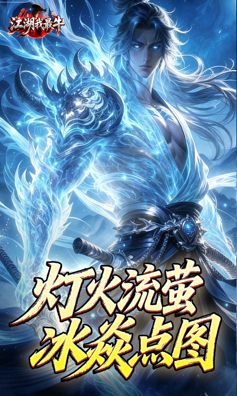 江湖我最牛(萤焱冰灯图录)