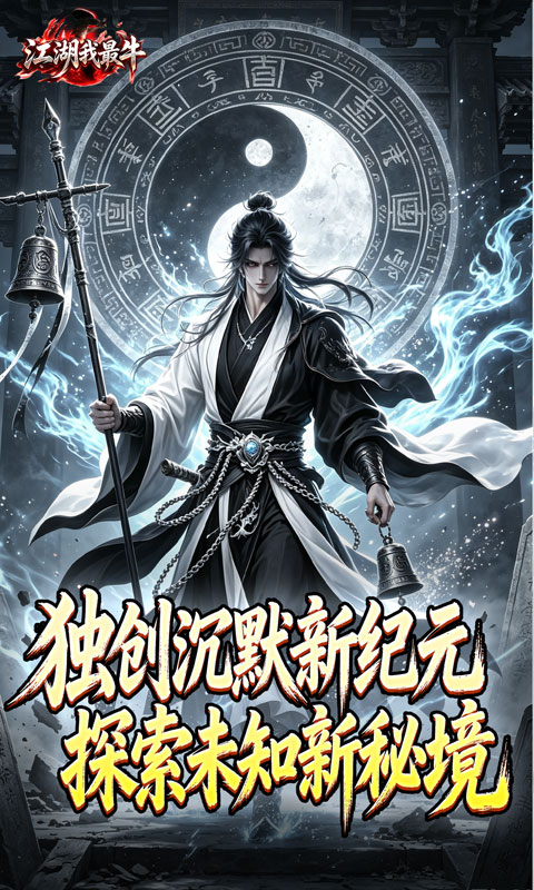 江湖我最牛(萤焱冰灯图录)