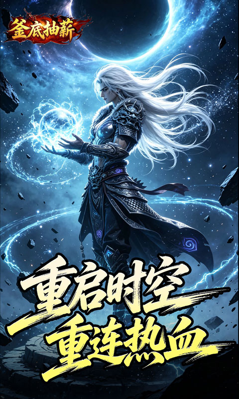 釜底抽薪(狂霆魔神刷刷爆)